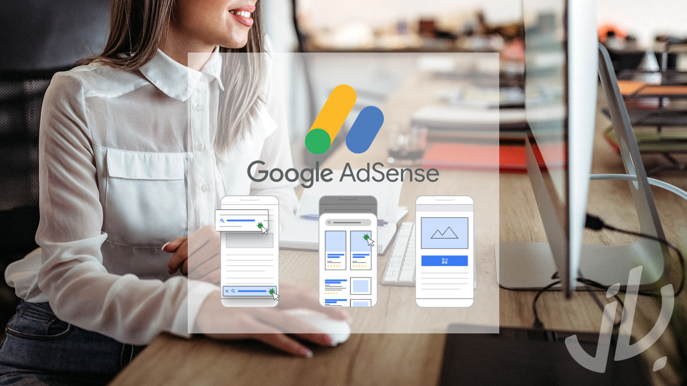Google Adsense : Formats Intentions