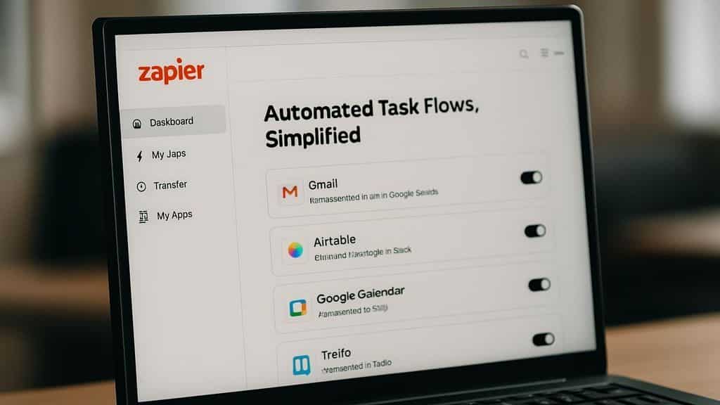 Avis Zapier : Automatisez tâches et productivité