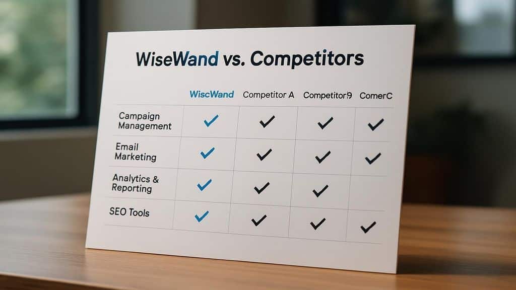 Avis des utilisateurs et alternatives à WiseWand