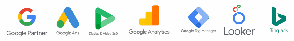 Badge jvicart freelance google ads