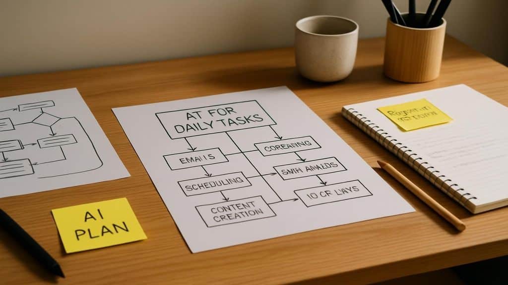 Comment débuter avec l'IA : conseils pratiques