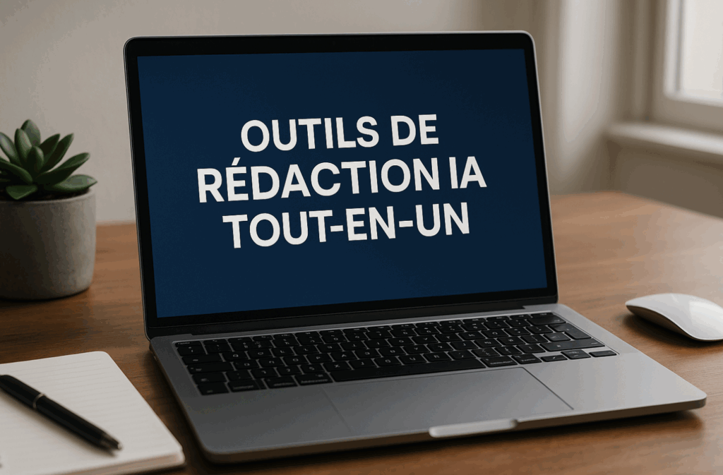 Generateur IA : outil tout en 1