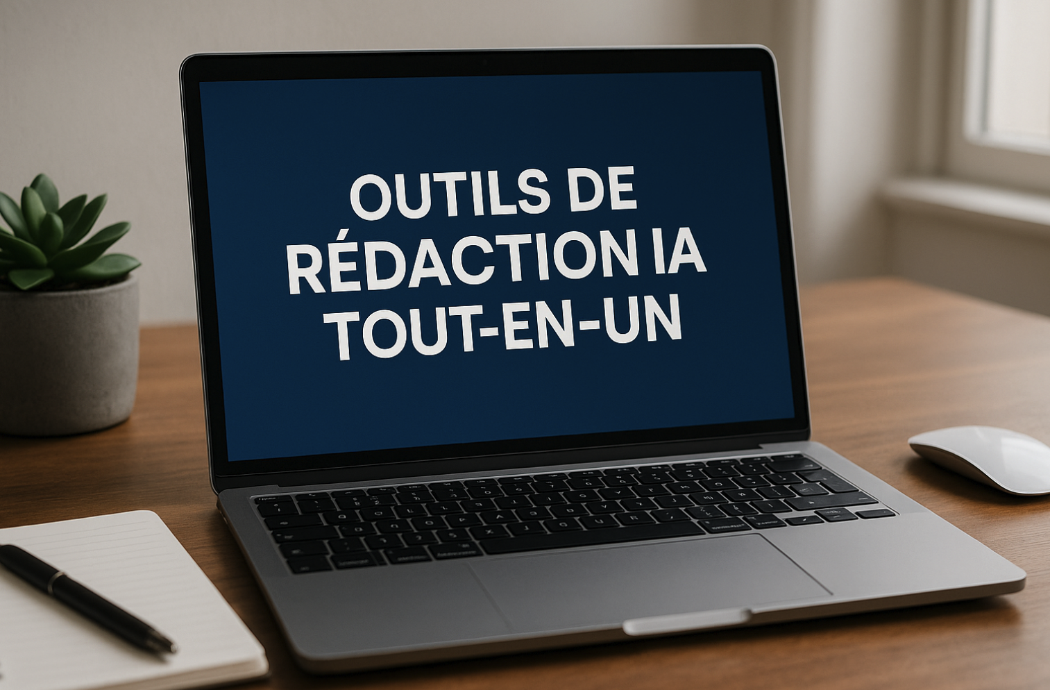 Generateur IA : outil tout en 1