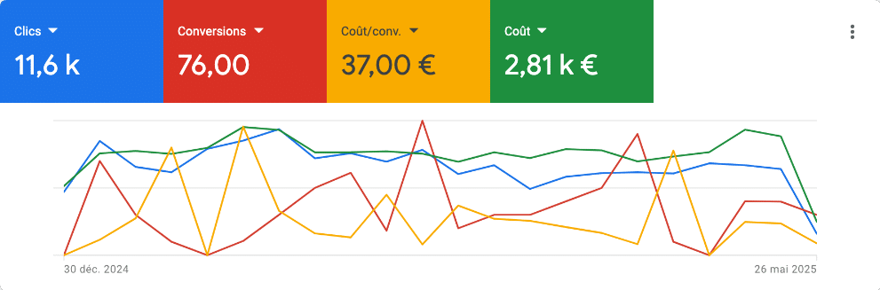 Google Ads SEA