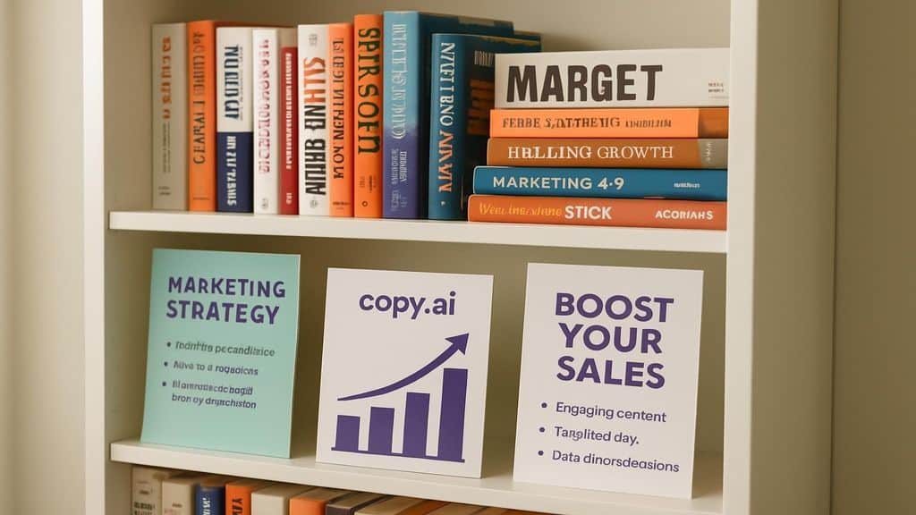 Les avantages principaux de CopyAI pour les professionnels du marketing
