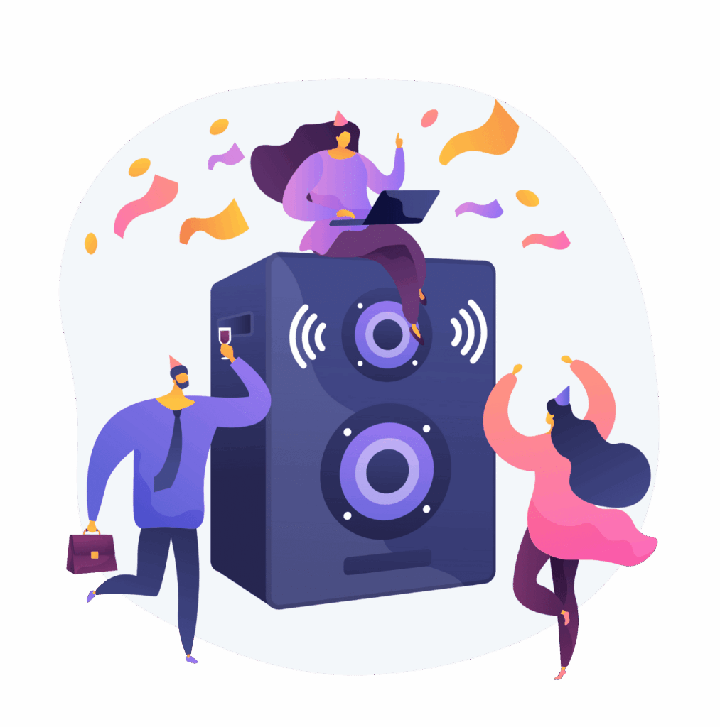 publicité audio